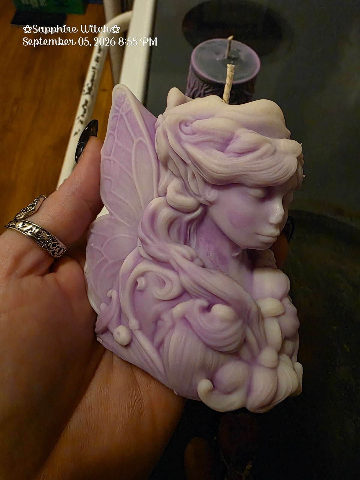 Fairy Candle