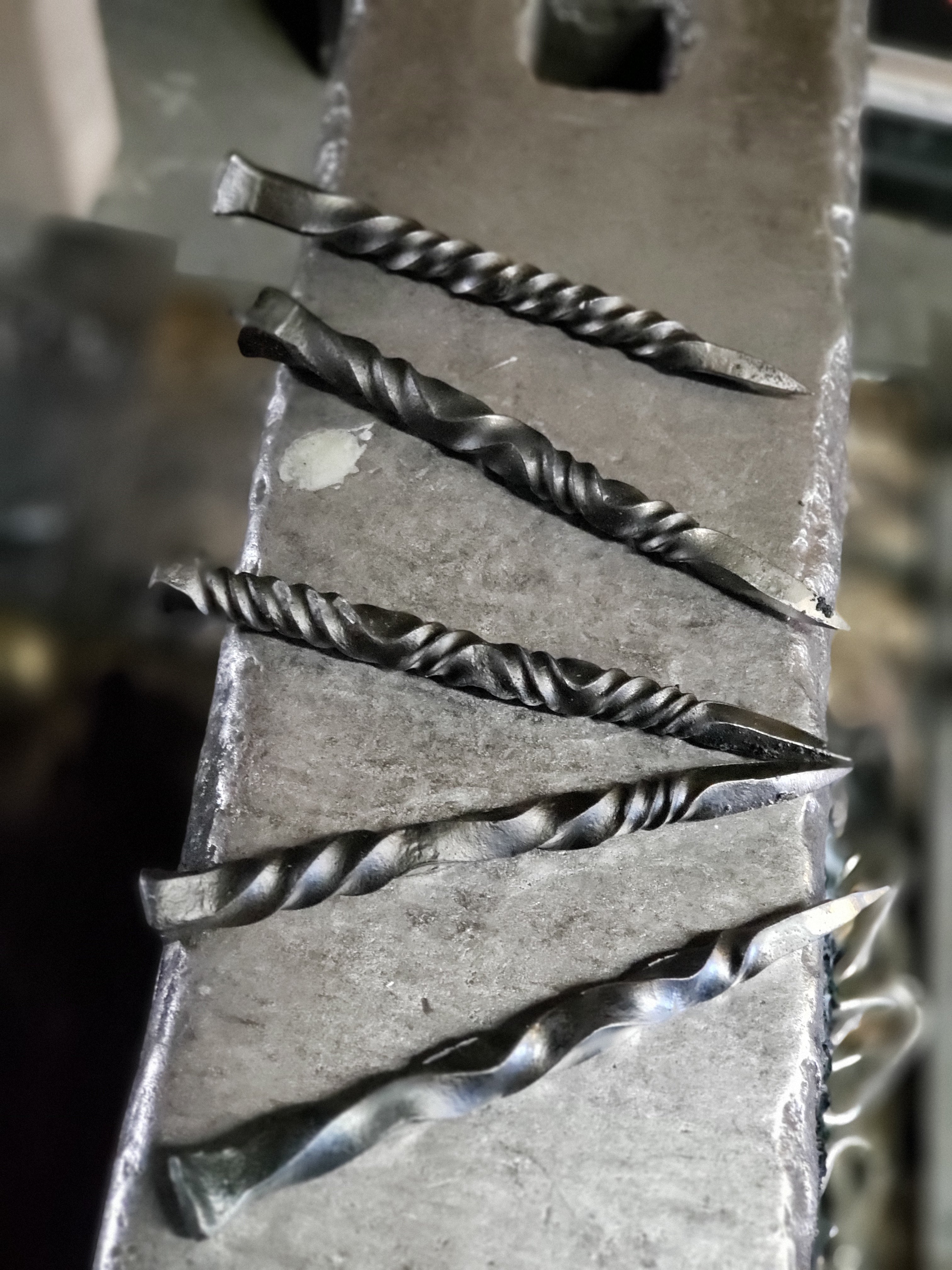 Iron Candle Scribe