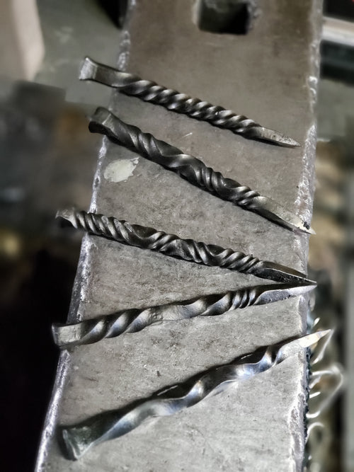 Iron Candle Scribe