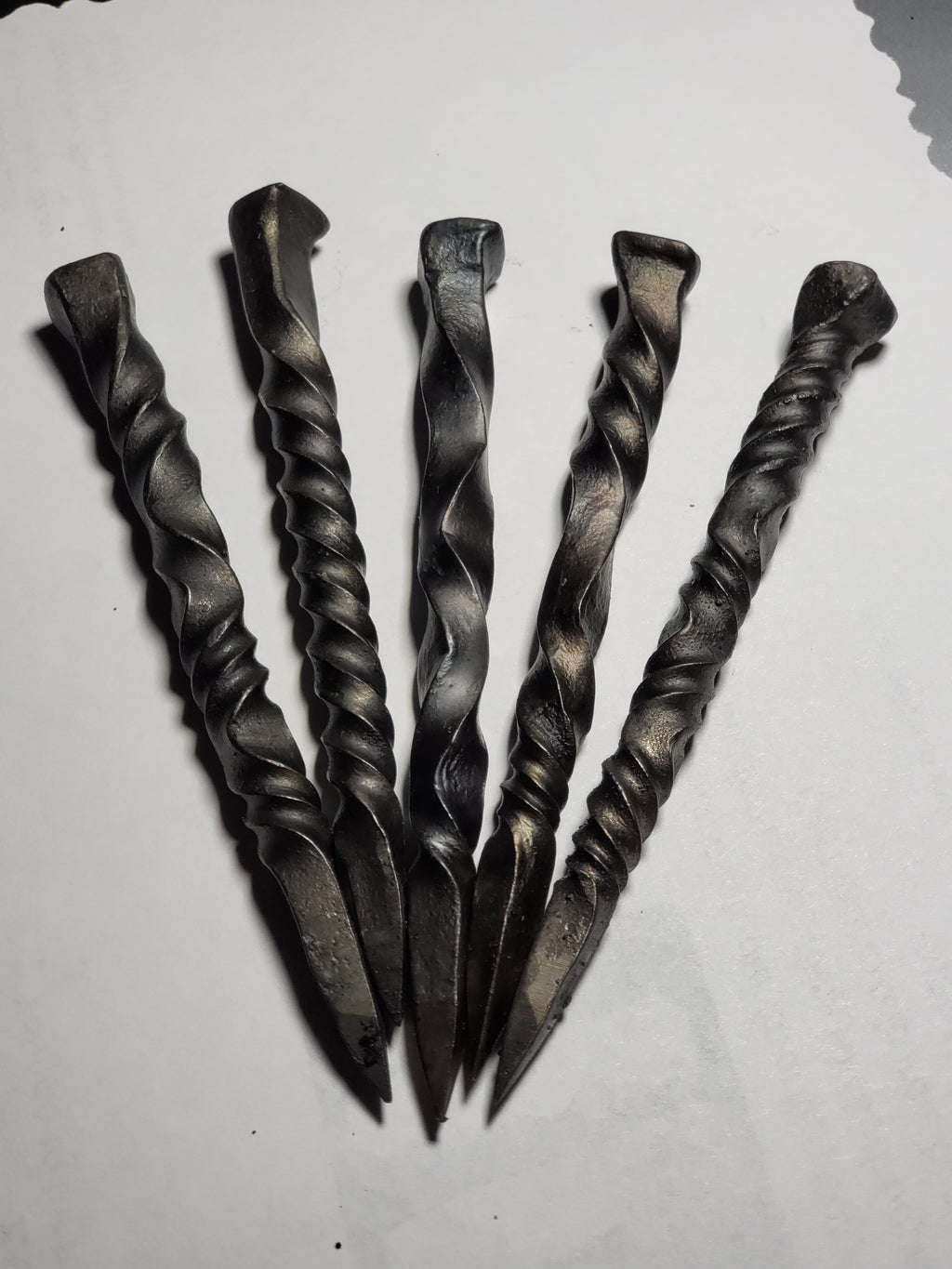 Iron Candle Scribe