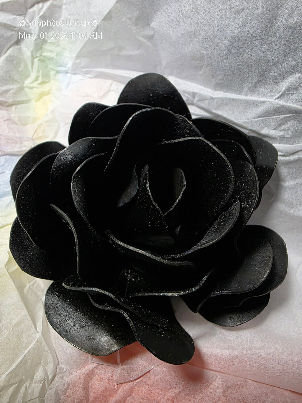 CUSTOM Iron Orders