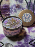 Altar Blessing Spell Candle