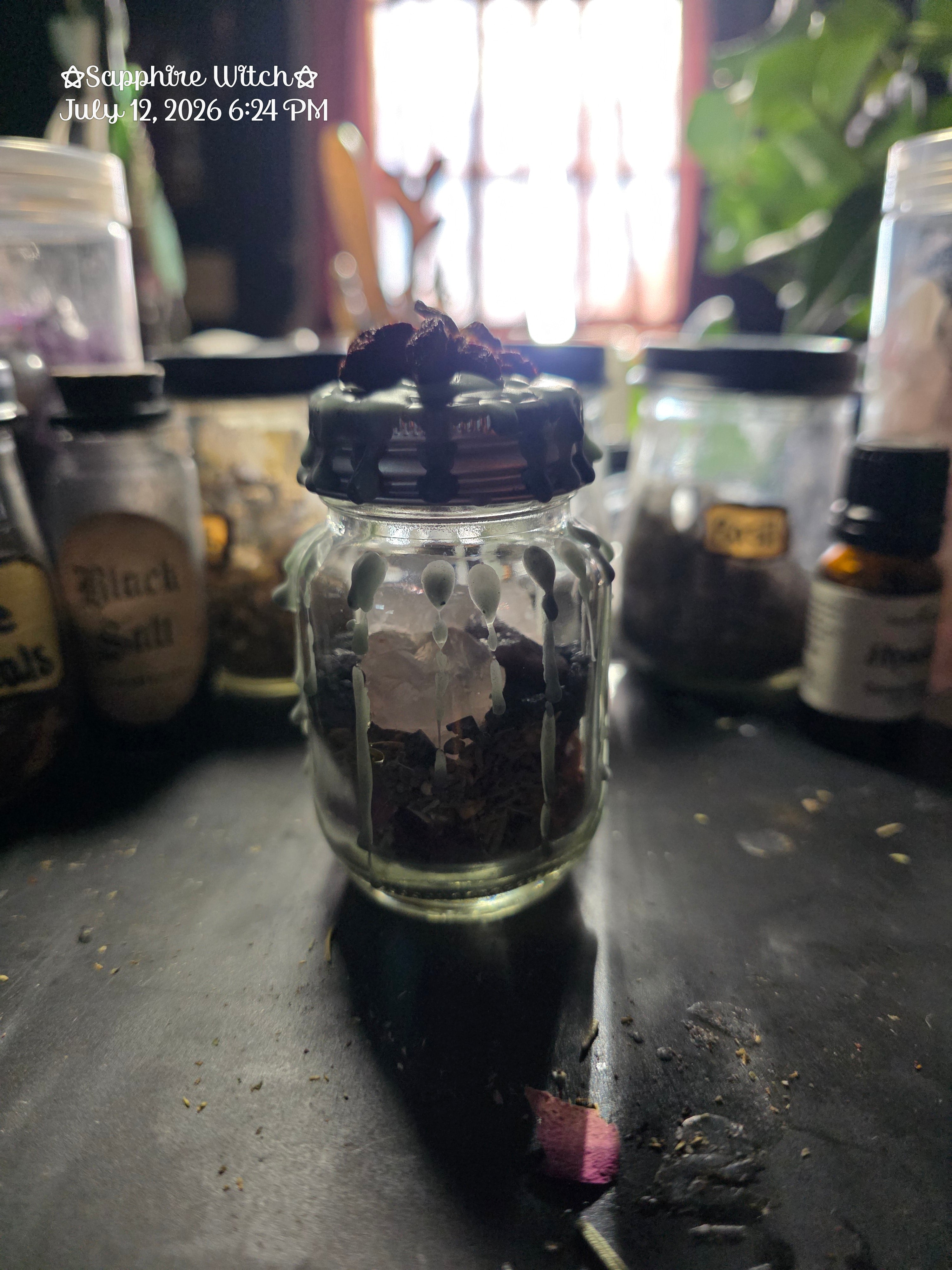 CUSTOM Spell Work