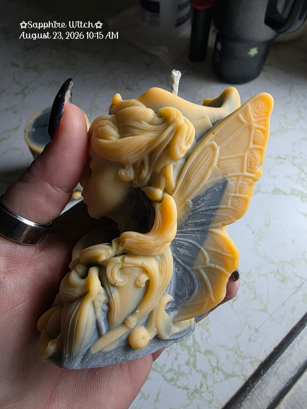 Fairy Candle