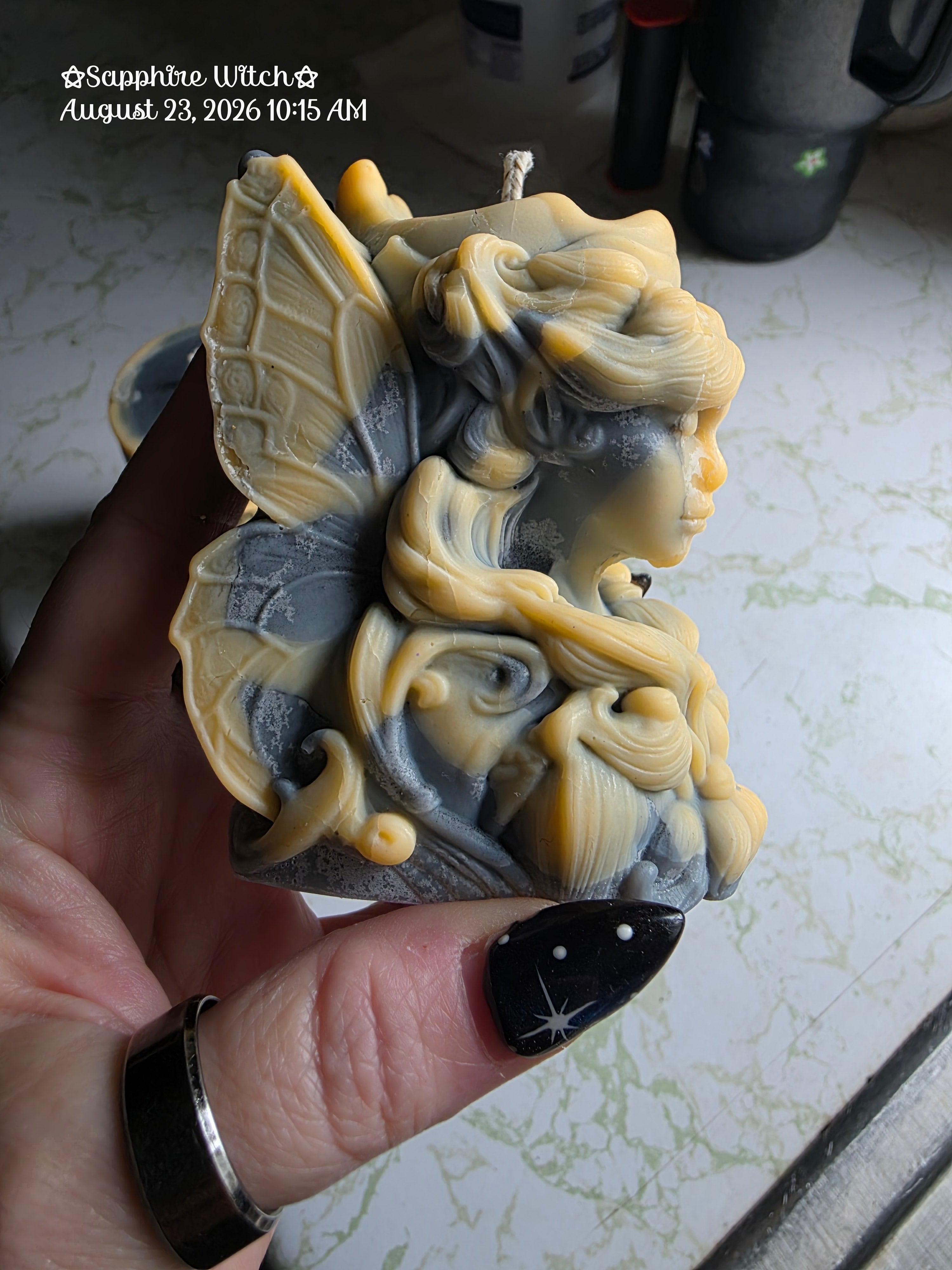 Fairy Candle