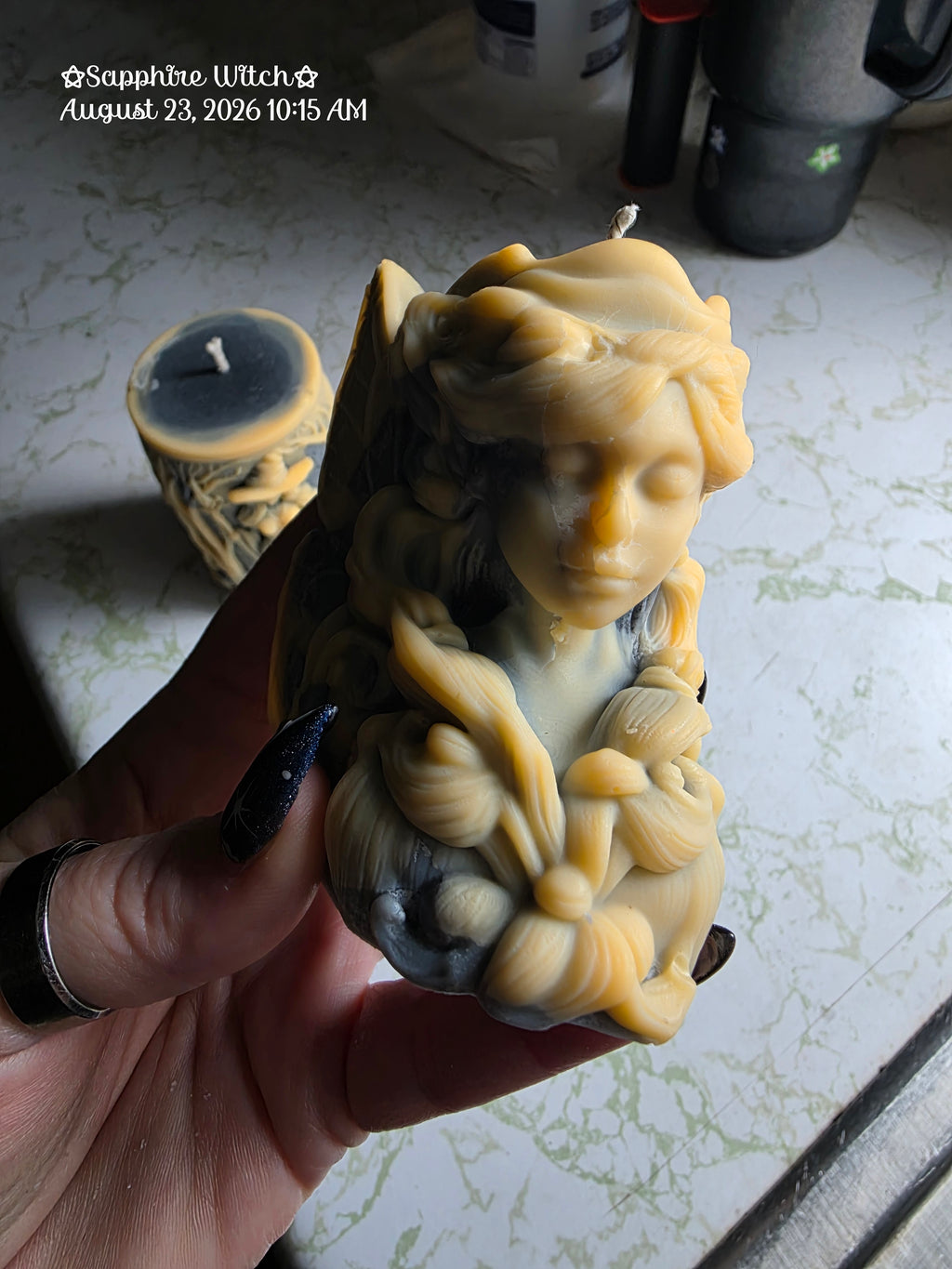 Fairy Candle