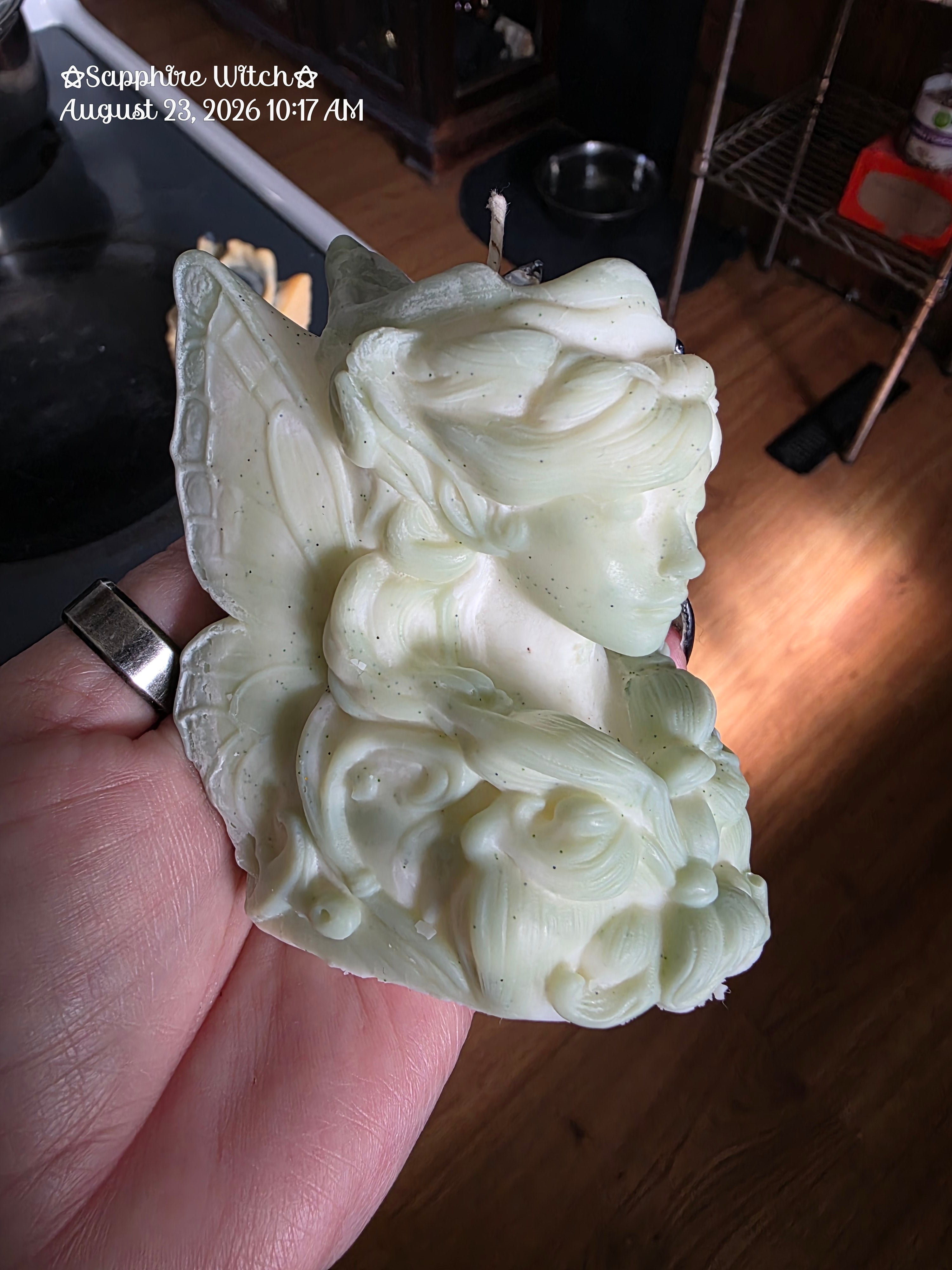 Fairy Candle