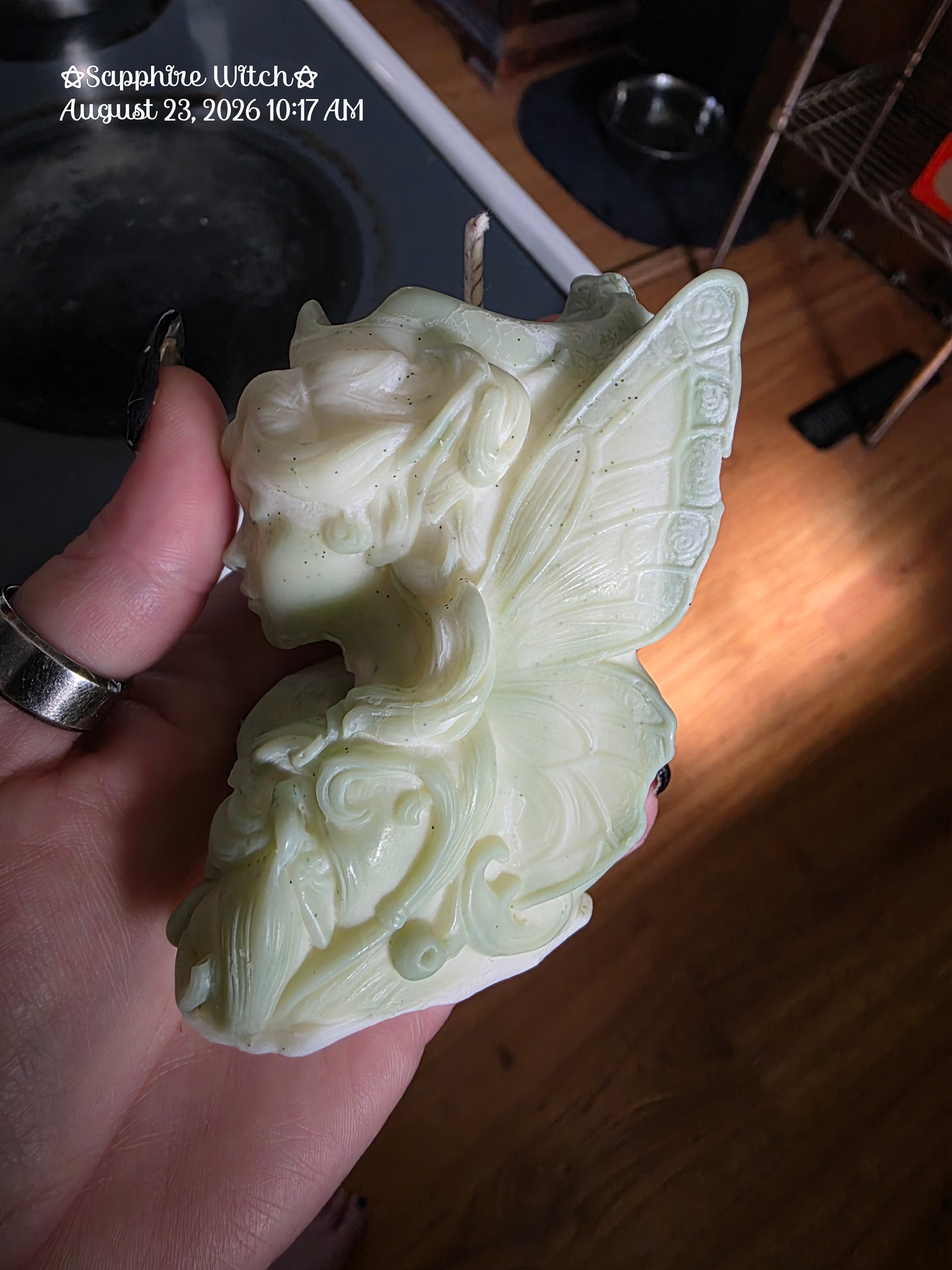 Fairy Candle