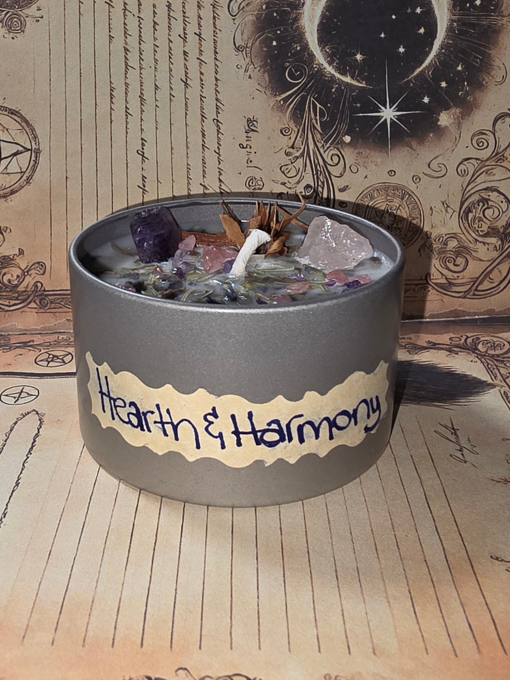 Hearth & Harmony