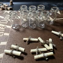 CUSTOM Spell Work