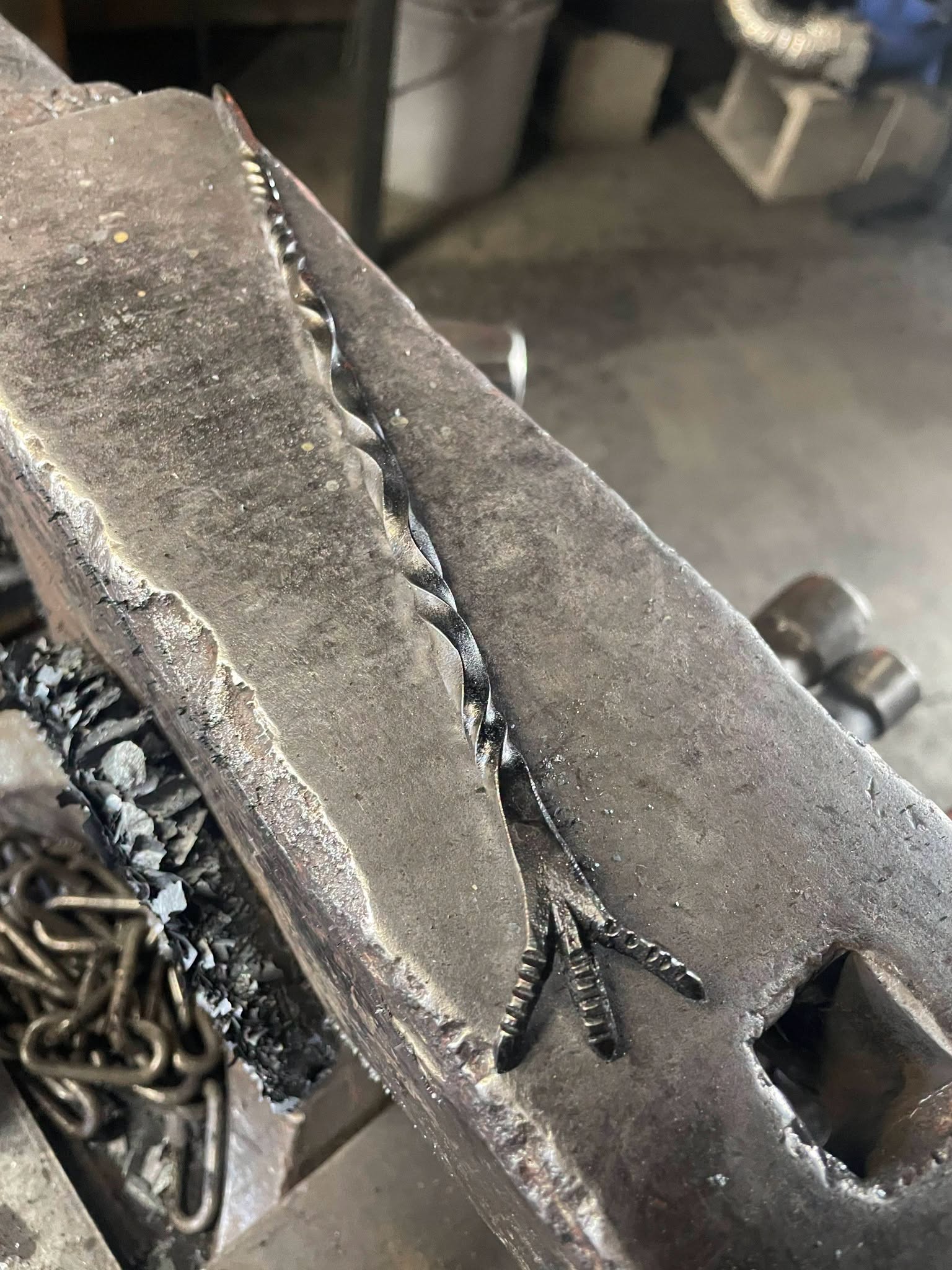 CUSTOM Iron Orders