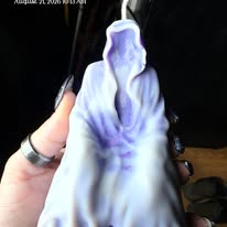 Grim Reaper Candle