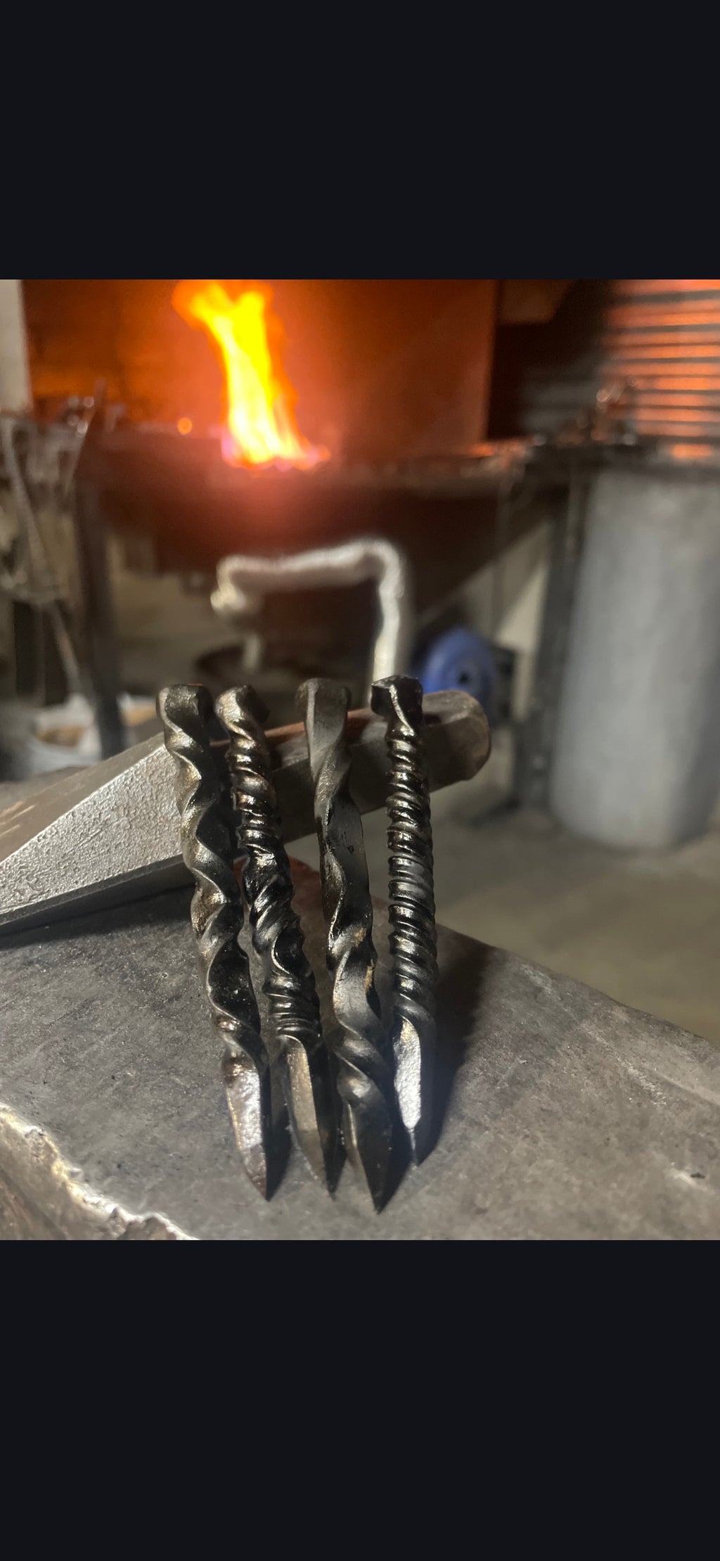 Iron Candle Scribe