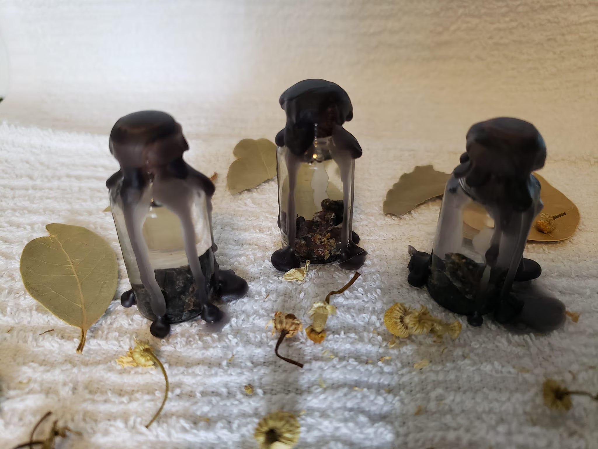 Iron Infused Quenched Blacksmith Water