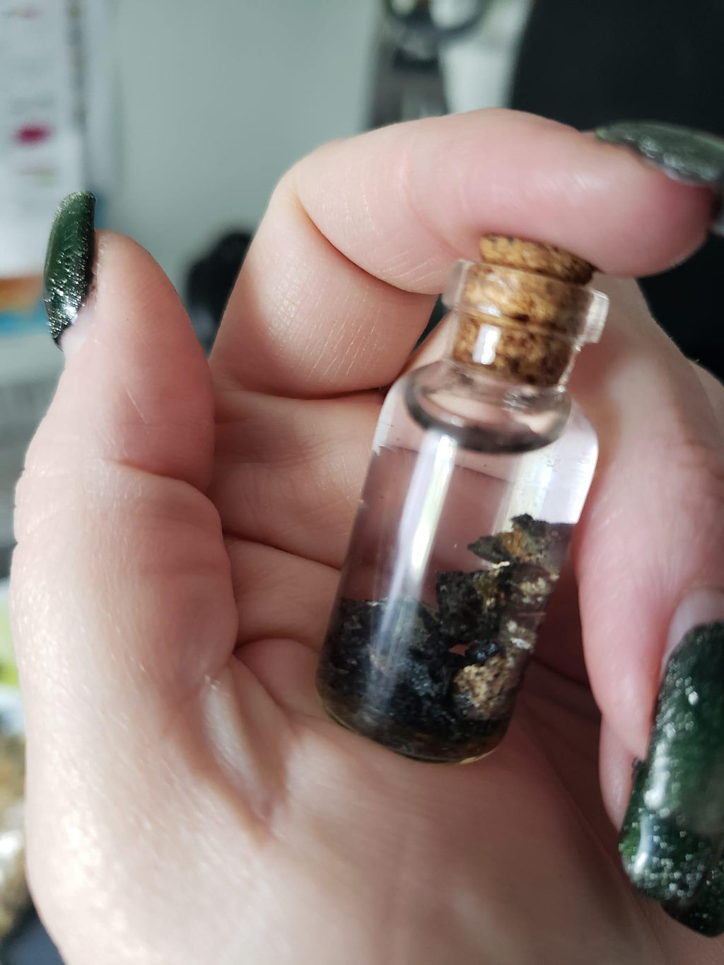 Iron Infused Quenched Blacksmith Water