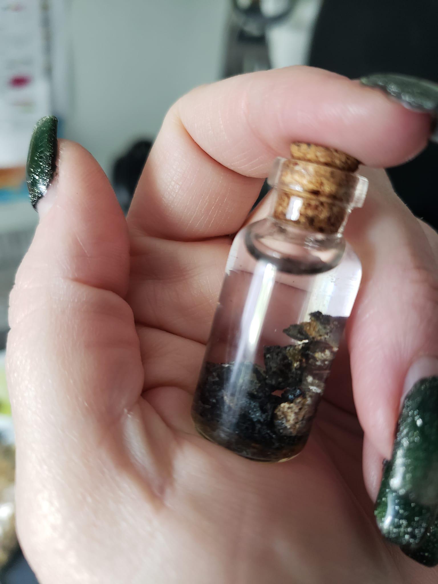 Iron Infused Quenched Blacksmith Water
