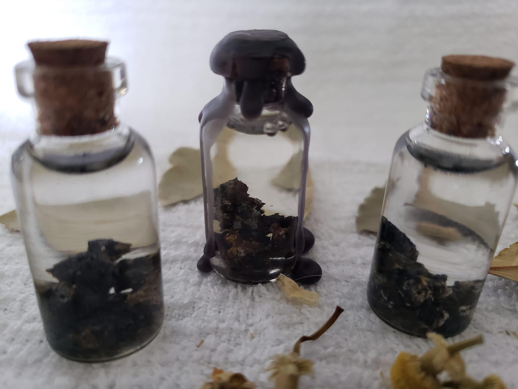 Iron Infused Quenched Blacksmith Water