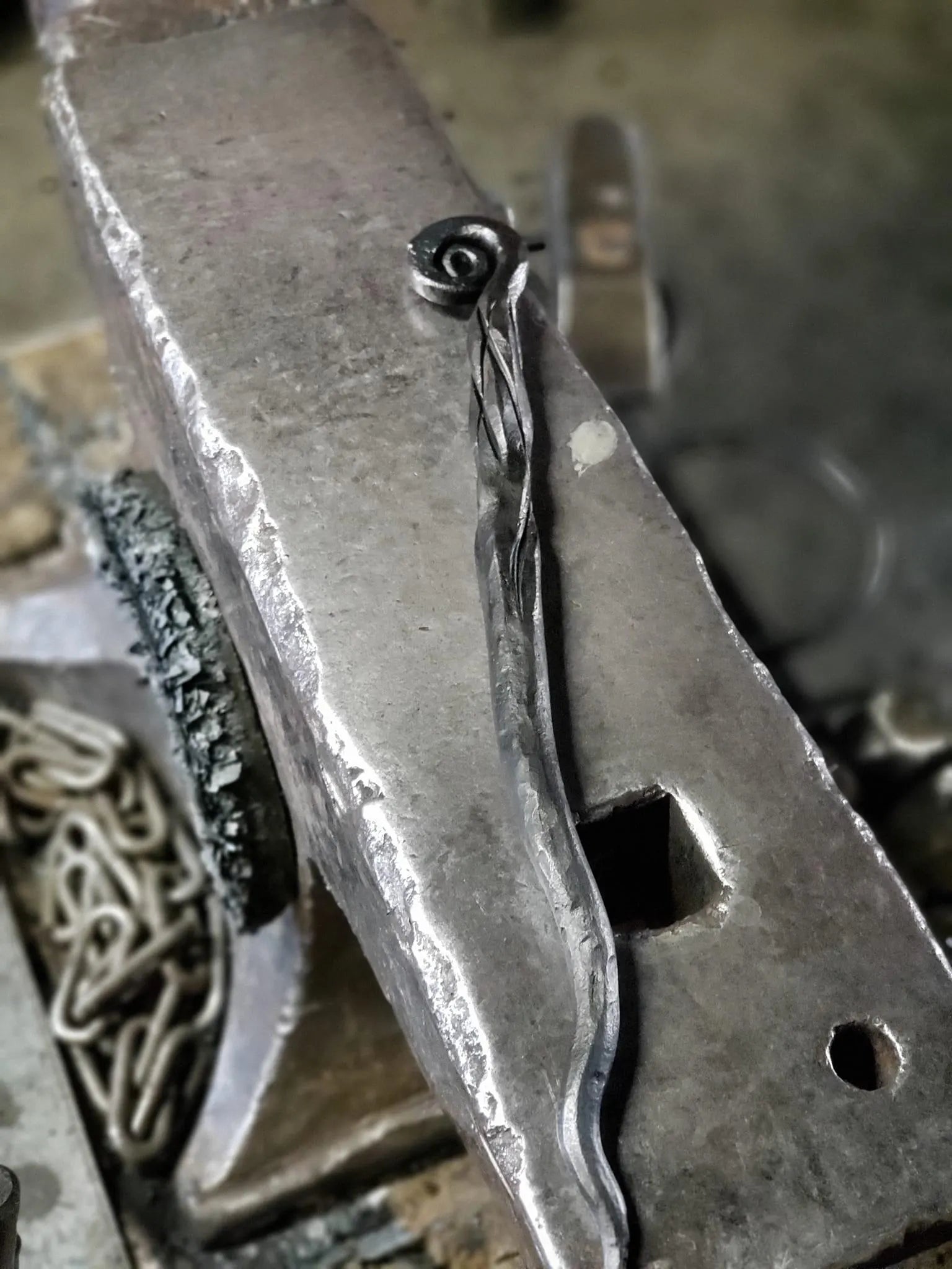 CUSTOM Iron Orders