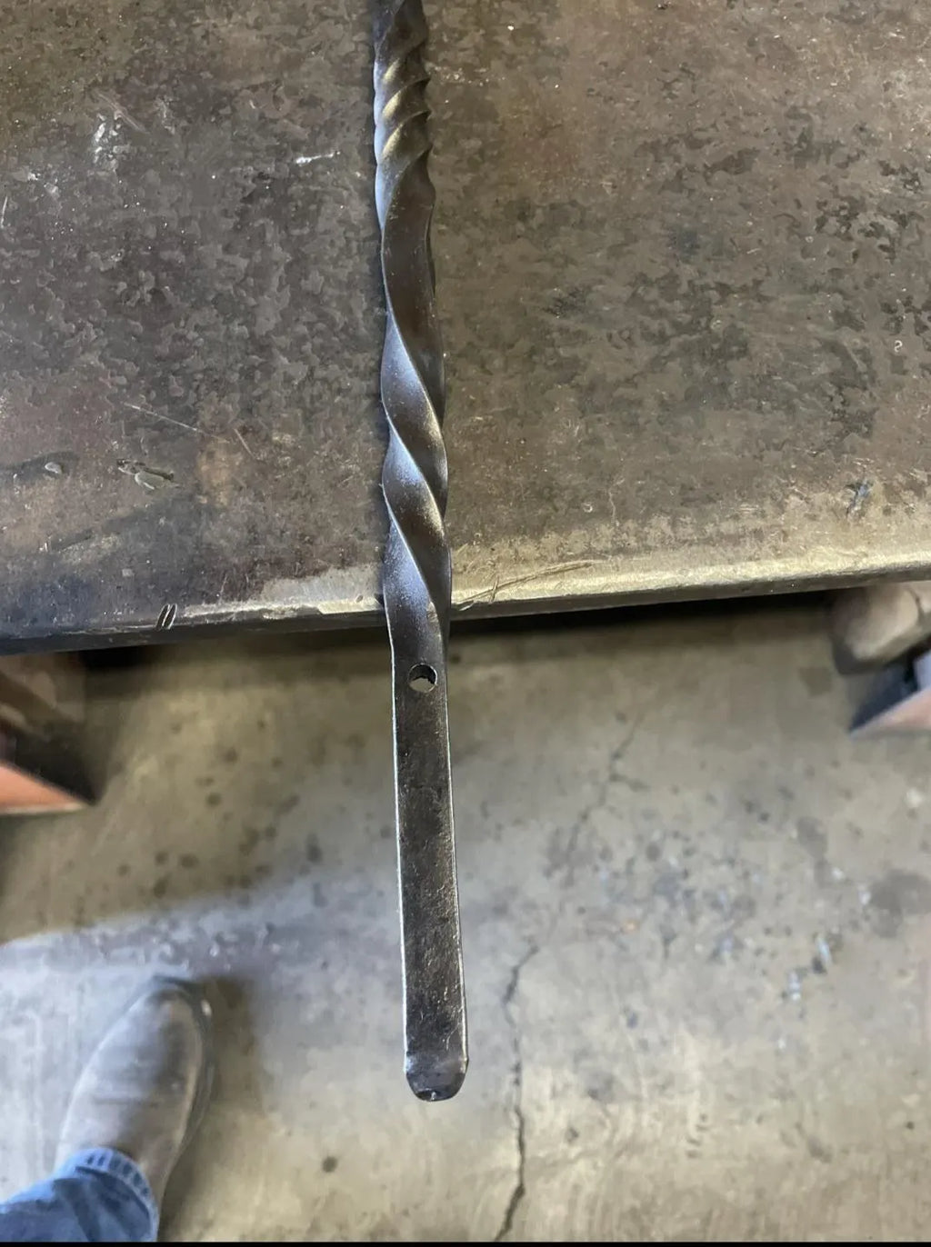 CUSTOM Iron Orders