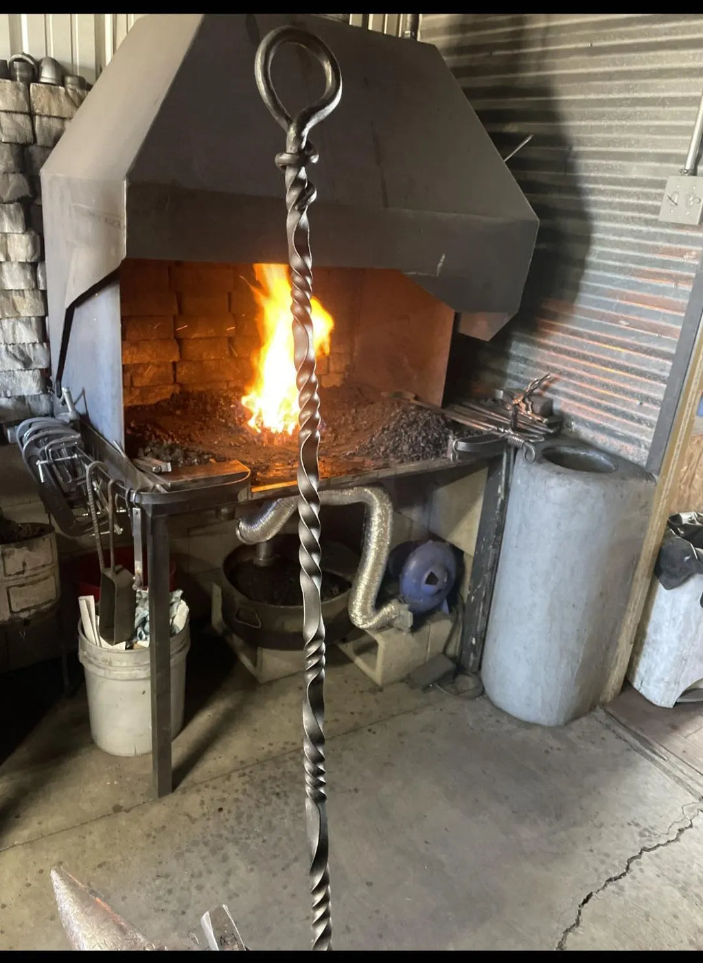CUSTOM Iron Orders