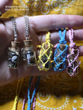 Radiant Peace Spell Bottle